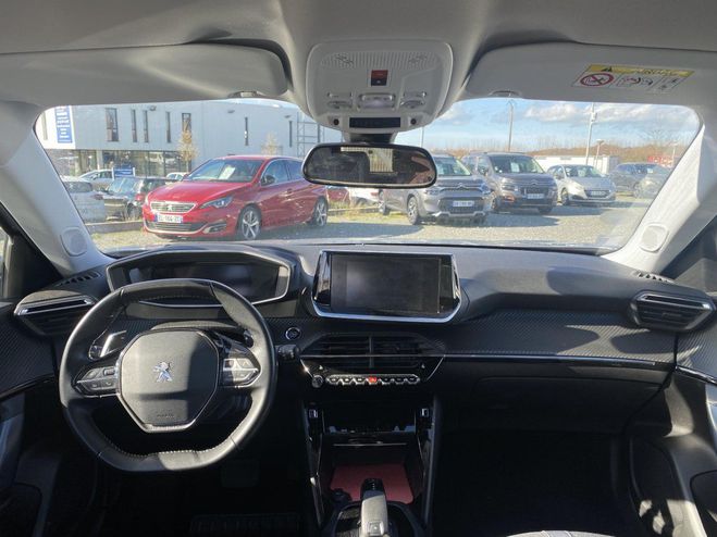 Peugeot 2008 (2) BLUEHDI 130 S&S EAT8 ALLURE Autre de 2021