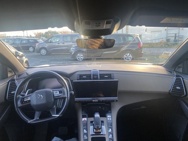 Citroen DS 7 CROSSBACK BlueHDi 180 Automatique So C Gris Fonc� de 2019