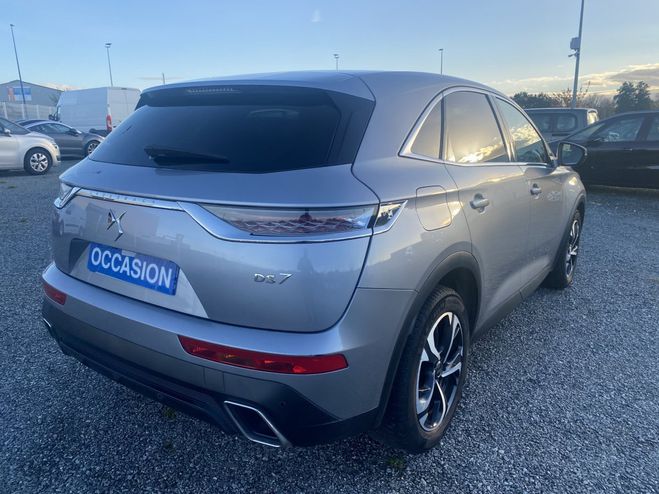 Citroen DS 7 CROSSBACK BlueHDi 180 Automatique So C Gris Fonc� de 2019
