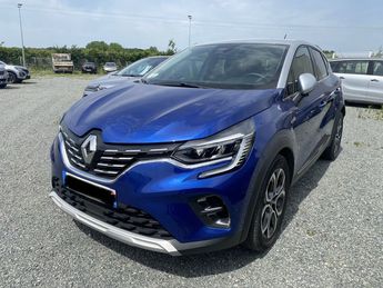  Voir d&eacute;tails -Renault Captur (2) Intens Blue dCi 115 &agrave; Cany-Barville (76)