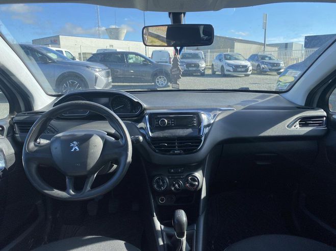 Peugeot 208 1.6 BlueHDi 75 Access Gris Clair de 2016