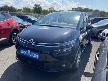  Voir d&eacute;tails -Citroen C4 Grand Spacetourer BlueHDi 130 S&S BVM6 F &agrave; Cany-Barville (76)
