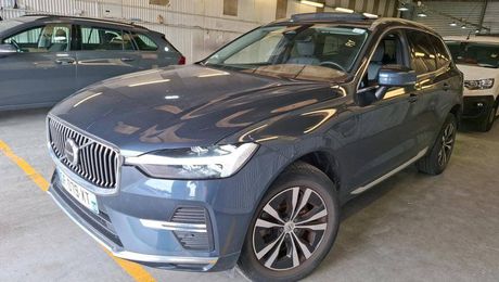 Volvo XC60 II T6 AWD 253 + 145ch Inscription Busine 2022 d'occasion a Courbevoie (92)