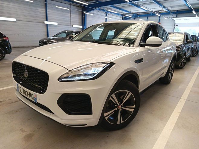 Jaguar E-Pace P300e PHEV R-Dynamic S BVA AWD BLANC de 2021