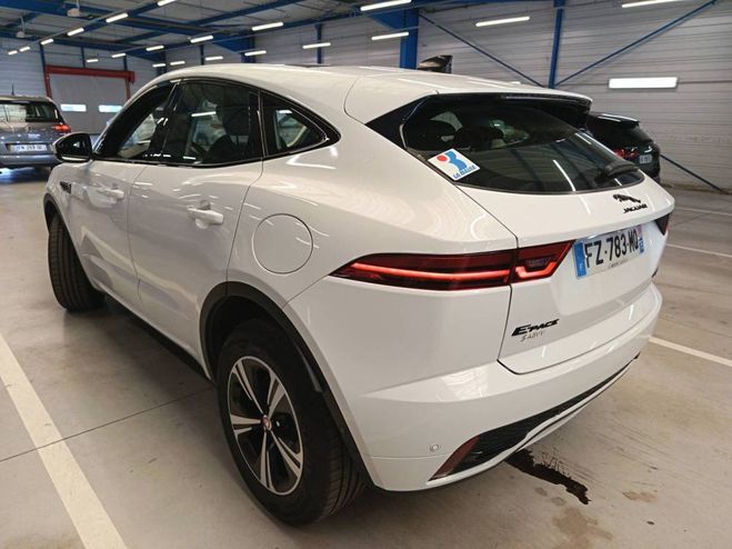 Jaguar E-Pace P300e PHEV R-Dynamic S BVA AWD BLANC de 2021