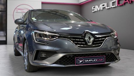Renault Megane DCI 115 RS LINE 2021 d'occasion a Vulaines-sur-Seine (77)
