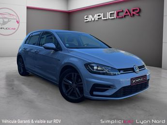  Voir d&eacute;tails -Volkswagen Golf Carat &agrave; Genay (69)