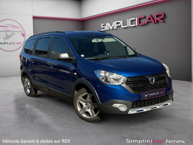 Dacia Lodgy 1.5 BLUE DCI 115 7P Autre de 2020