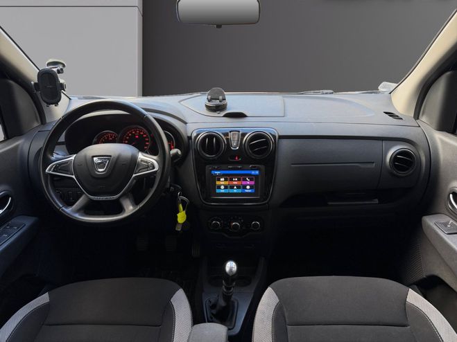 Dacia Lodgy 1.5 BLUE DCI 115 7P Autre de 2020