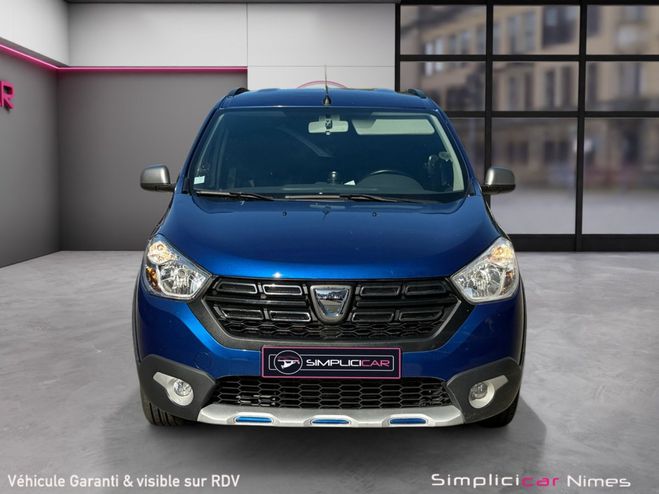 Dacia Lodgy 1.5 BLUE DCI 115 7P Autre de 2020