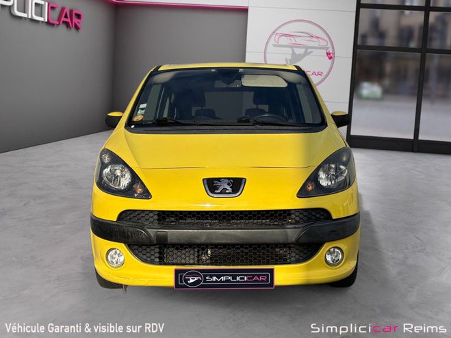 Peugeot 1007 SPORTY 1.4E 2-TRONIC Autre de 2005