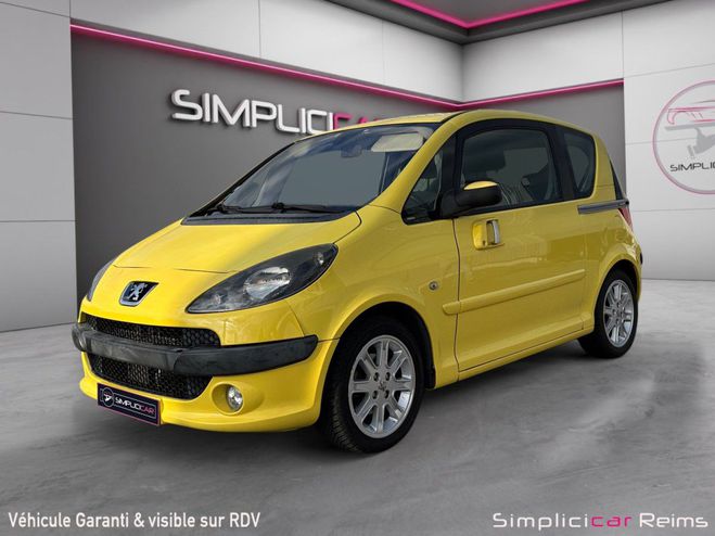 Peugeot 1007 SPORTY 1.4E 2-TRONIC Autre de 2005