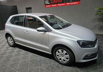  Voir d&eacute;tails -Volkswagen Polo V 1.0 60ch Trendline 5p &agrave; Duppigheim (67)
