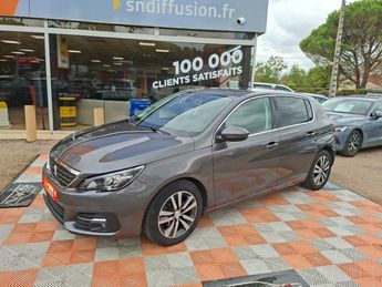  Voir d&eacute;tails -Peugeot 308 BlueHDi 130 BV6 ALLURE GPS Cam�ra &agrave; Lescure-d'Albigeois (81)