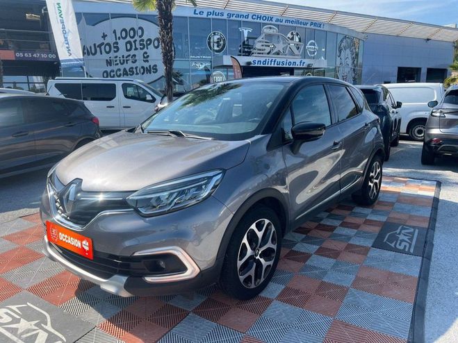 Renault Captur 0.9 TCE 90 INTENS Gris Fonc� de 2019