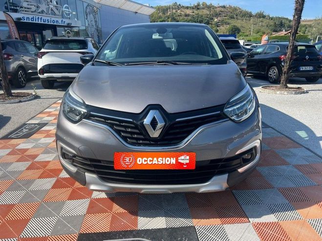 Renault Captur 0.9 TCE 90 INTENS Gris Fonc� de 2019