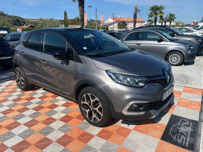 Renault Captur 0.9 TCE 90 INTENS Gris Fonc� de 2019