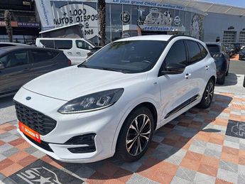  Voir d&eacute;tails -Ford Kuga 1.5 TDCI 120 POWERSHIFT ST LINE &agrave; Lescure-d'Albigeois (81)