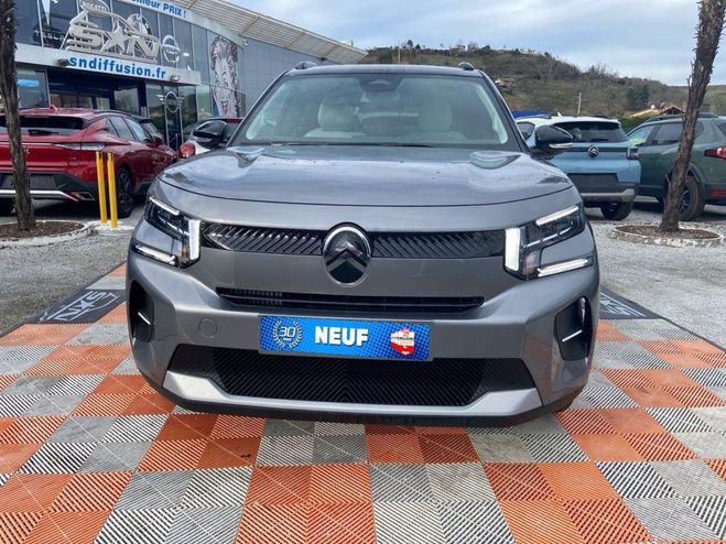 Citroen C3 Hybride 110 BVA MAX Gris Clair de 2026