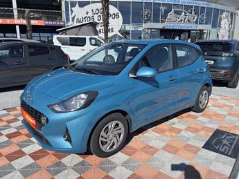  Voir d&eacute;tails -Hyundai I10 BVA 1.0 MPI INTUITIVE &agrave; Lescure-d'Albigeois (81)