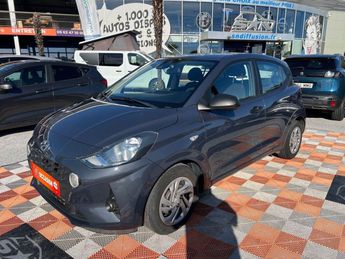  Voir d&eacute;tails -Hyundai I10 BVM 1.0 MPI INITIA &agrave; Lescure-d'Albigeois (81)