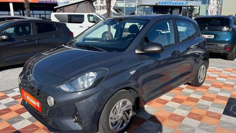 Hyundai I10 BVM 1.0 MPI INITIA 2022 d'occasion a Lescure-d'Albigeois (81)