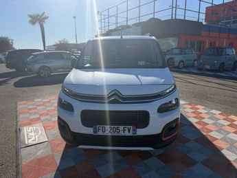 Voir d&eacute;tails -Citroen Berlingo PureTech 110 SHINE XTR GPS Toit Modutop  &agrave; Lescure-d'Albigeois (81)