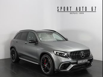  Voir d&eacute;tails -Mercedes GLC 63 AMG V8 4.0L BI TURBO &agrave; Geispolsheim (67)