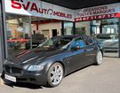 Maserati Quattroporte 4.2 V8 Sport GT S ZF à Pézenas (34) Maserati Quattroporte 4.2 V8 Sport GT S ZF à Pézenas (34)