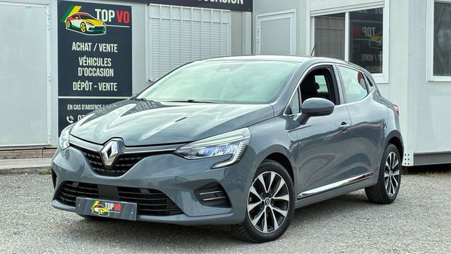 Renault Clio 1.5 Blue dCi 115 Intens Gris Mat de 2020