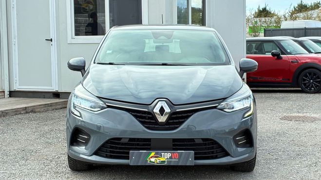 Renault Clio 1.5 Blue dCi 115 Intens Gris Mat de 2020
