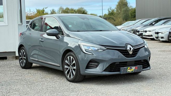 Renault Clio 1.5 Blue dCi 115 Intens Gris Mat de 2020