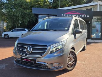  Voir d&eacute;tails -Mercedes Vito 5 PLACES 119CDI 4x4 Long First BVA GTRON &agrave; Quimper (29)
