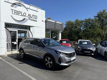  Voir d&eacute;tails -Peugeot 5008 1.5 BlueHDi S&S - 130ch 7pl Allure GPS + &agrave; Brive-la-Gaillarde (19)