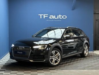  Voir d&eacute;tails -Audi A4 Avant Quattro 2.0 45 TFSI 245cv S-tronic &agrave;  Le Petit-Quevilly (76)
