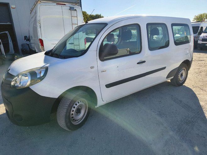 Renault Kangoo Express II ELECTRIC 33 MAXI CABINE APPRO Blanc de 2020