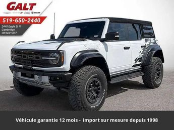voir détails -Ford Bronco raptor 4x4 tout compris hors homologatio à Paris (75) Voir détails -Ford Bronco raptor 4x4 tout compris hors homologatio à Paris (75)