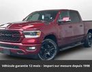 Dodge Ram sport night 12p 5.7l 4x4 tout compris ho &agrave; Paris (75)