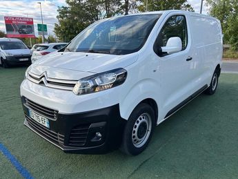  Voir d&eacute;tails -Citroen Jumpy Vu M (11.490 HT) 2.0 BLUEHDI 120B USINES &agrave; Reims (51)