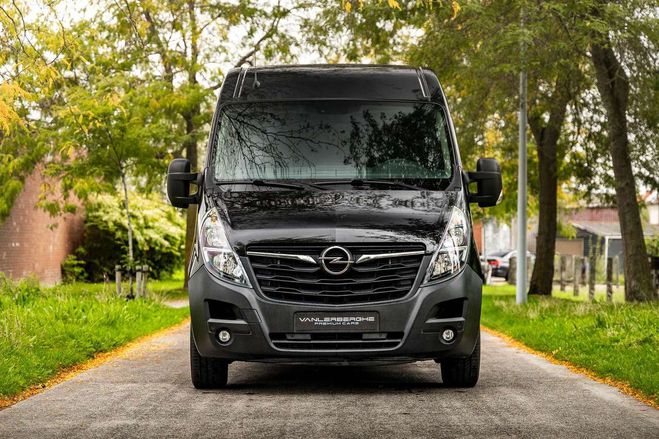 Opel Movano 2.3 Turbo D L2H2 Noir M�tallis� de 