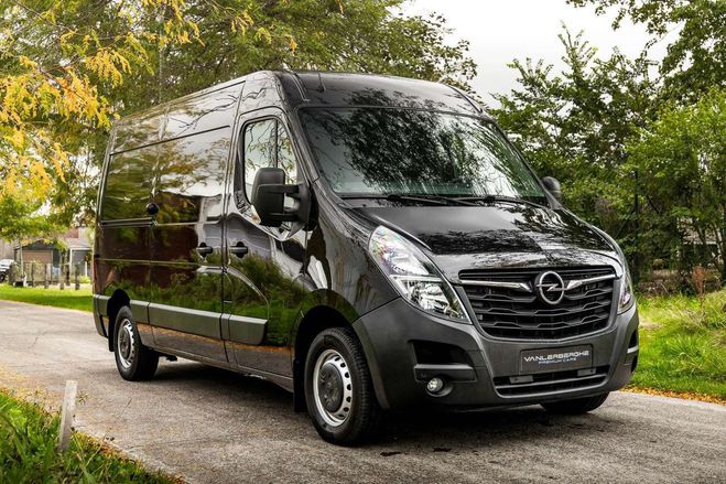 Opel Movano 2.3 Turbo D L2H2 Noir M�tallis� de 