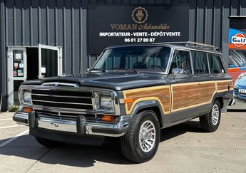 voir détails -Jeep Wagoneer Grand V8 5.9L à Saint-Sylvestre-Cappel (59) Voir détails -Jeep Wagoneer Grand V8 5.9L à Saint-Sylvestre-Cappel (59)