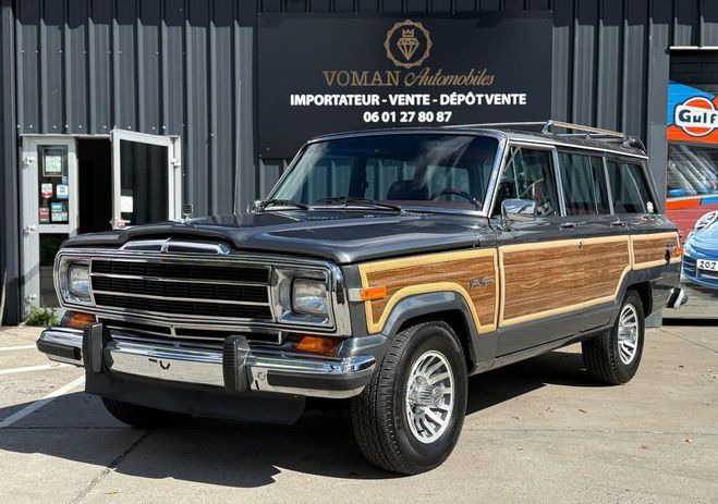 Jeep Wagoneer Grand V8 5.9L  de 1990
