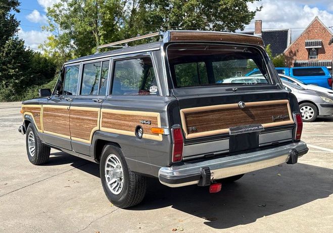 Jeep Wagoneer Grand V8 5.9L  de 1990