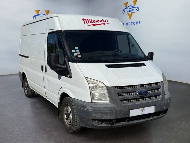 Ford Transit 2.2 TDCI 125CH L2H2 BVM6 ** MOTEUR A CHA BLANC de 2013