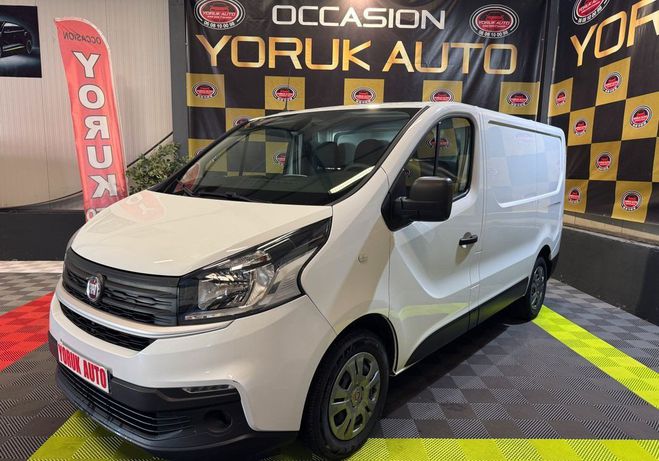Fiat Talento 2.0 MultiJet 120 cv L1H1 Blanc de 2021