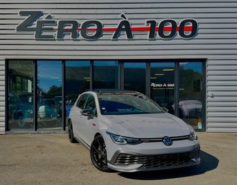  Voir d&eacute;tails -Volkswagen Golf GTI CLUBSPORT &agrave; Saint-Jean-d'Illac (33)