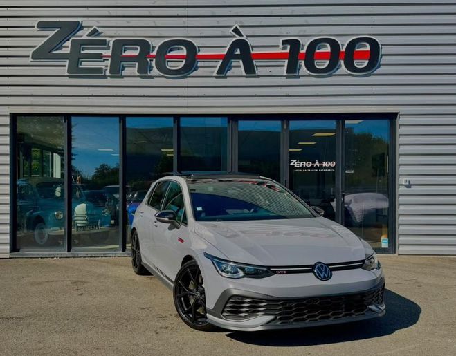 Volkswagen Golf GTI CLUBSPORT Gris de 2022