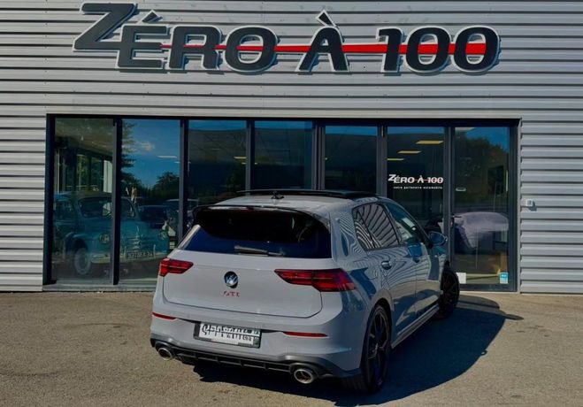 Volkswagen Golf GTI CLUBSPORT Gris de 2022