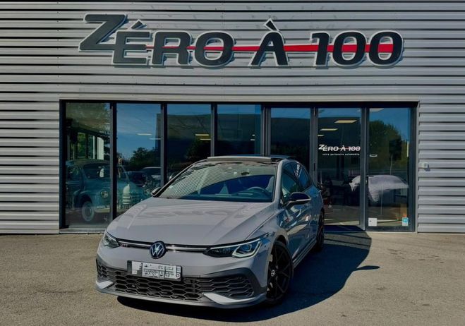 Volkswagen Golf GTI CLUBSPORT Gris de 2022